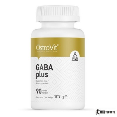 OSTROVIT GABA PLUS 90 KAPS