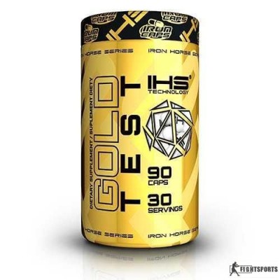 IRON HORSE Iron Gold Test 90 caps
