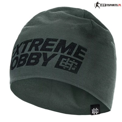 EXTREME HOBBY CZAPKA BLOCK KHAKI