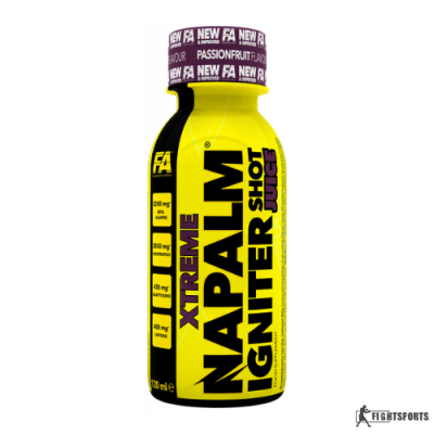 FITNESS AUTHORITY NAPALM IGNITER SHOT 120ml