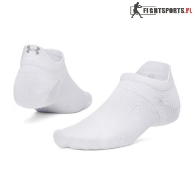 UNDER ARMOUR SKARPETKI VELOCITI NO SHOW 100