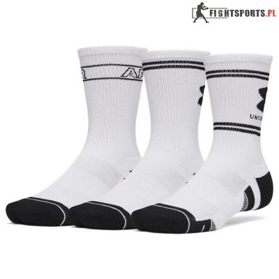 UNDER ARMOUR SKARPETKI PERFORMANCE TECH CREW 100