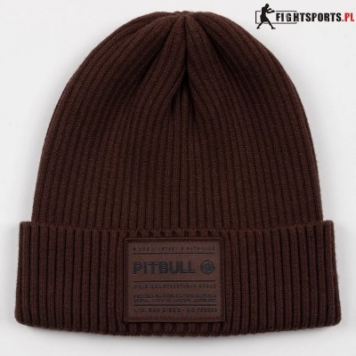 PIT BULL CZAPKA DOCK DARK CHOCOLATE