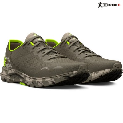 UNDER ARMOUR BUTY HOVR SONIC 6 CAMO 301