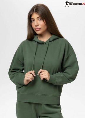 PIT BULL BLUZA WASHED LOVIA SAGE GREEN