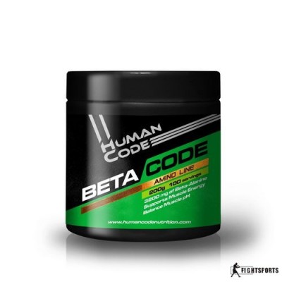 HUMAN CODE BETA CODE 200g