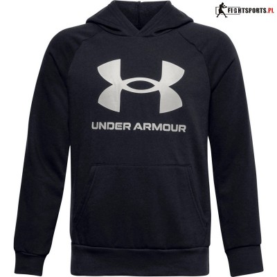 UNDER ARMOUR BLUZA CHŁOPIĘCA RIVAL FLEECE 001