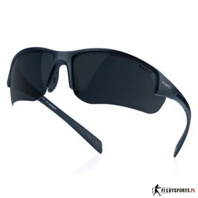OPC OKULARY PRZECIWSŁONECZNE SAN SALVO MATT BLACK SMOKE