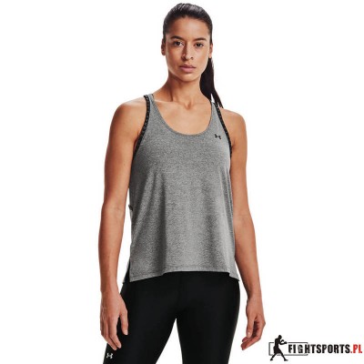 UNDER ARMOUR TANK TOP KNOCKOUT MESH