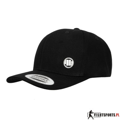 PIT BULL CZAPKA Z DASZKIEM SNAPBACK STRIPE SMALL LOGO