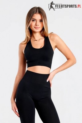 MAKE US STRONG BIUSTONOSZ SOHO BLACK