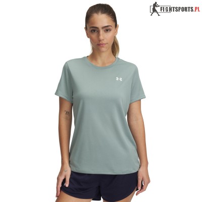 UNDER ARMOUR KOSZULKA DAMSKA TECH SOLID 348