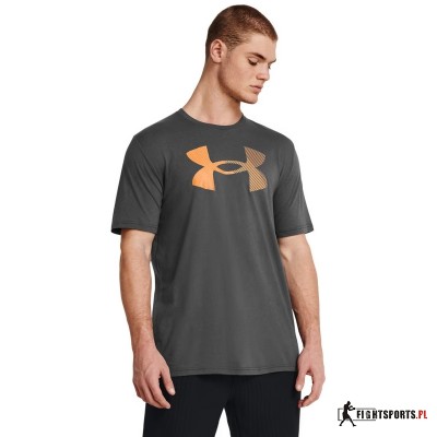 UNDER ARMOUR KOSZULKA BIG LOGO FILL 025