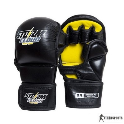 StormCloud Rękawice MMA Hurricane 7 oz