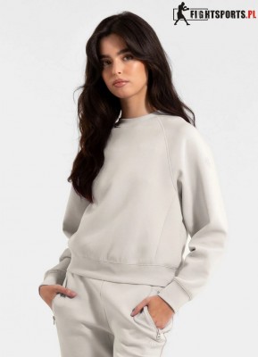 PIT BULL BLUZA DISCOVERY CREWNECK OFF WHITE