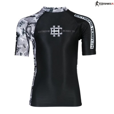 EXTREME HOBBY KOSZULKA RASHGUARD KIDS COMBAT GAME