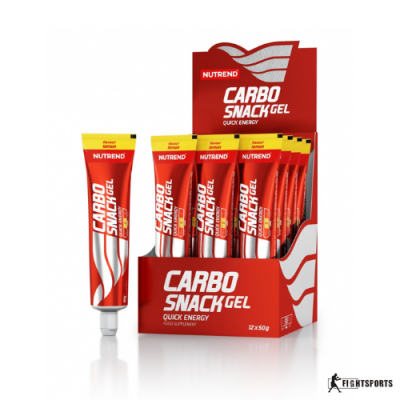 NUTREND CARBOSNACK 50g