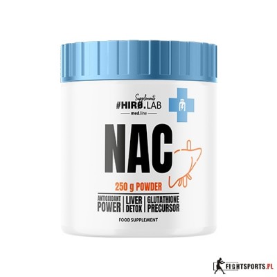 HIRO.LAB NAC 250g