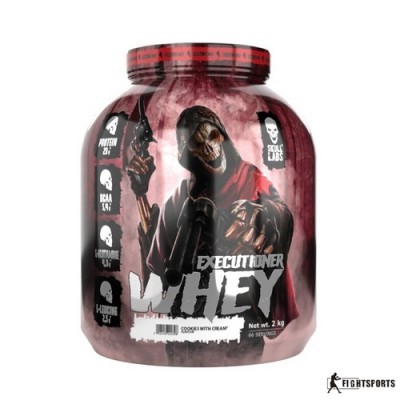 SKULL LABS EXECUTIONER WHEY 2KG