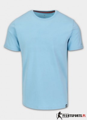 PIT BULL KOSZULKA MINIMAL LIGHT BLUE