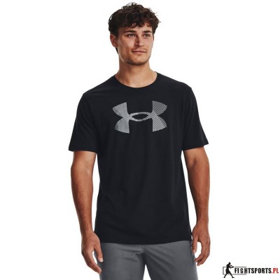 UNDER ARMOUR KOSZULKA BIG LOGO FILL