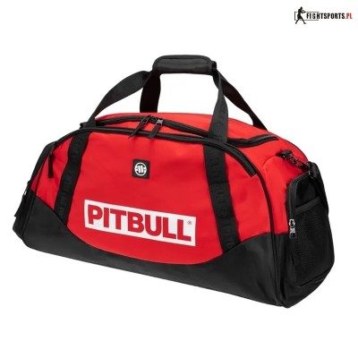 PIT BULL TORBA SPORTOWA SPORTS RED