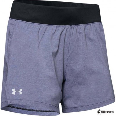 UNDER ARMOUR SZORTY LAUNCH