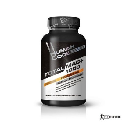 HUMAN CODE TOTAL MAG 120kaps