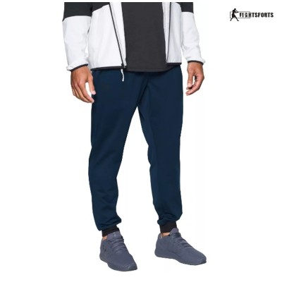 UNDER ARMOUR SPODNIE DRESOWE SPORTSTYLE JOGGER TRICOT 408